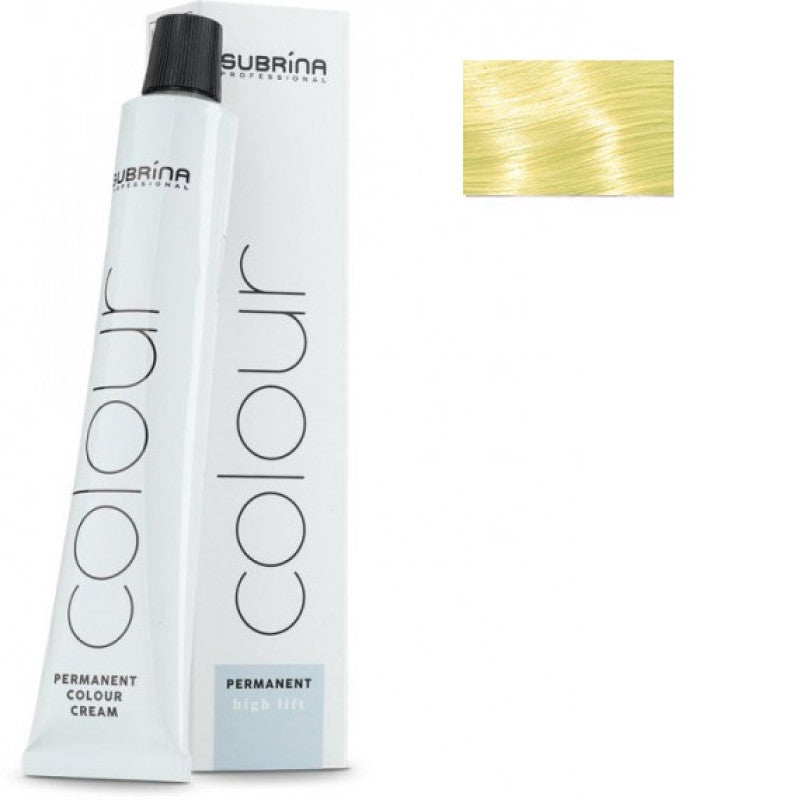 Subrina Professional, Essential Colour, Permanent Hair Dye, 11/03 Blonde Special Natural Ash, 100 ml - Feel You