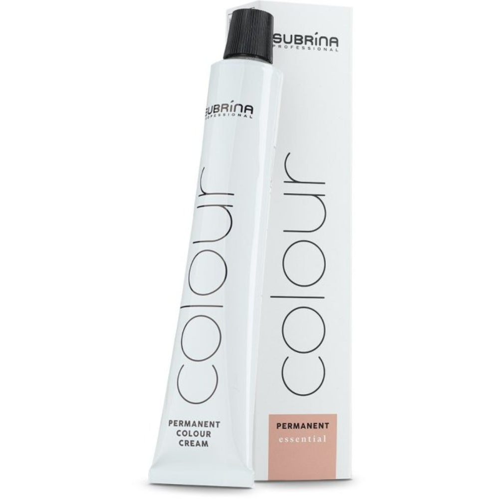 Subrina Professional, Essential Colour, Permanent Hair Dye, 4/75 Chestnut Medium Coral, 100 ml - Feel You