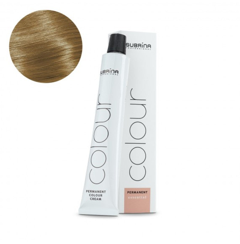 Subrina Professional, Essential Colour, Permanent Hair Dye, 8/0 , 100 ml - Feel You
