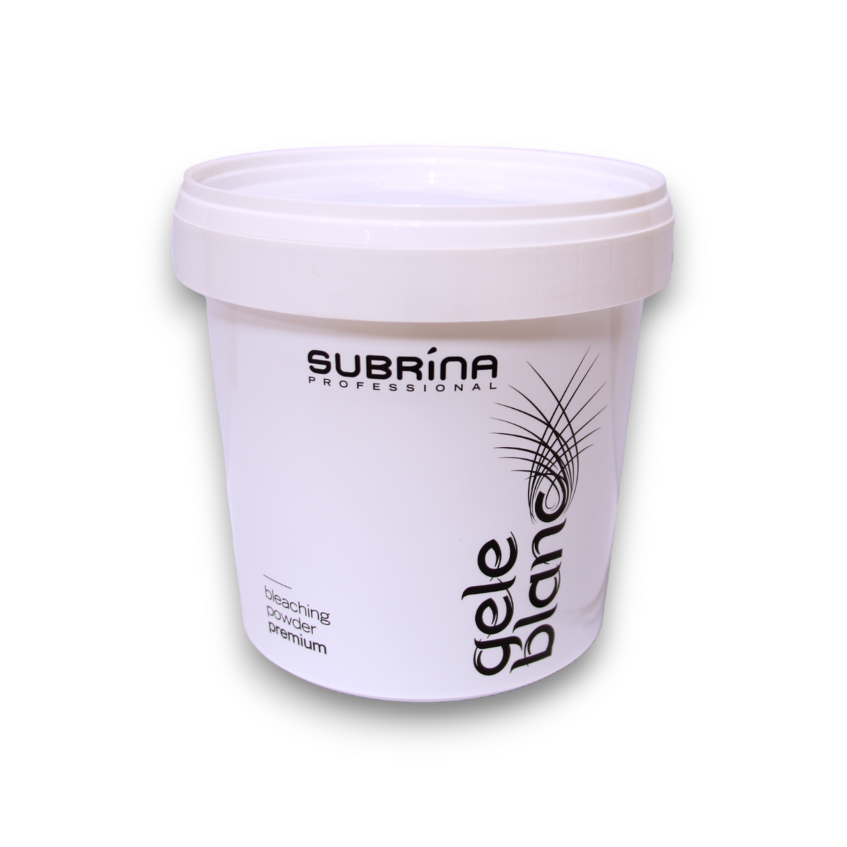 Subrina Professional, Gele Blanc, Hair Oxidant Powder, 500 g - Feel You