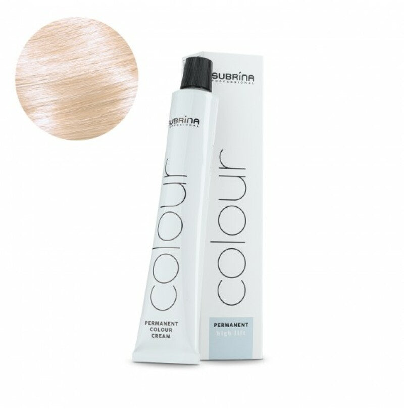 Subrina Professional, Highlift Colour, Permanent Hair Dye, 11/36 , 100 ml - Feel You