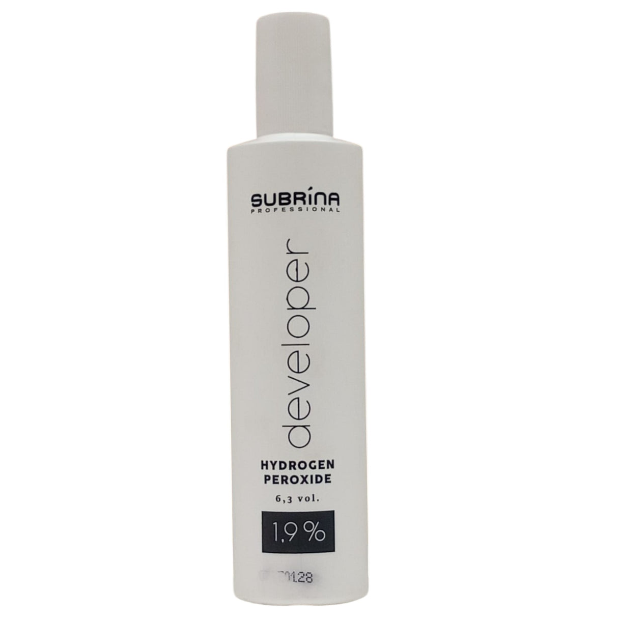 Subrina Professional, Hydrogen Peroxide, Developer, Hair Oxidant Lotion, 1.9%, 6.3 vol, 120 - Feel You