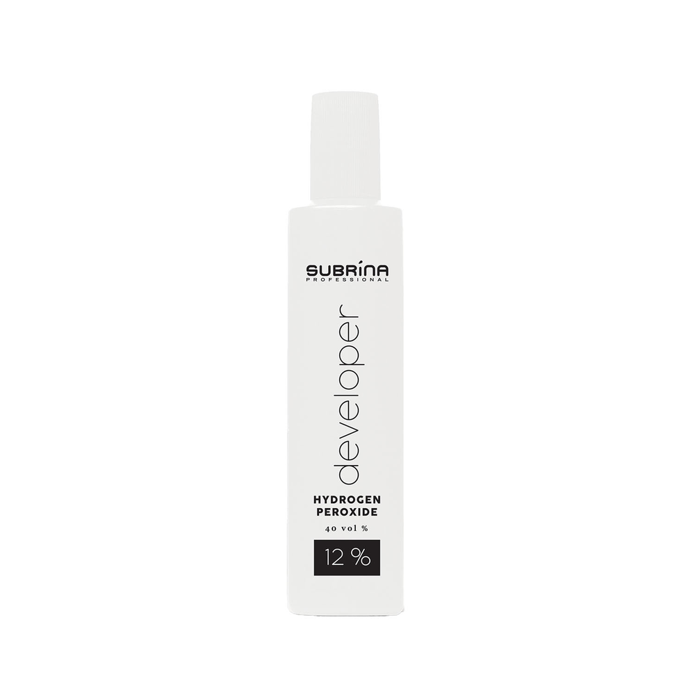 Subrina Professional, Hydrogen Peroxide, Developer, Hair Oxidant Lotion, 12%, 40 vol, 120 - Feel You