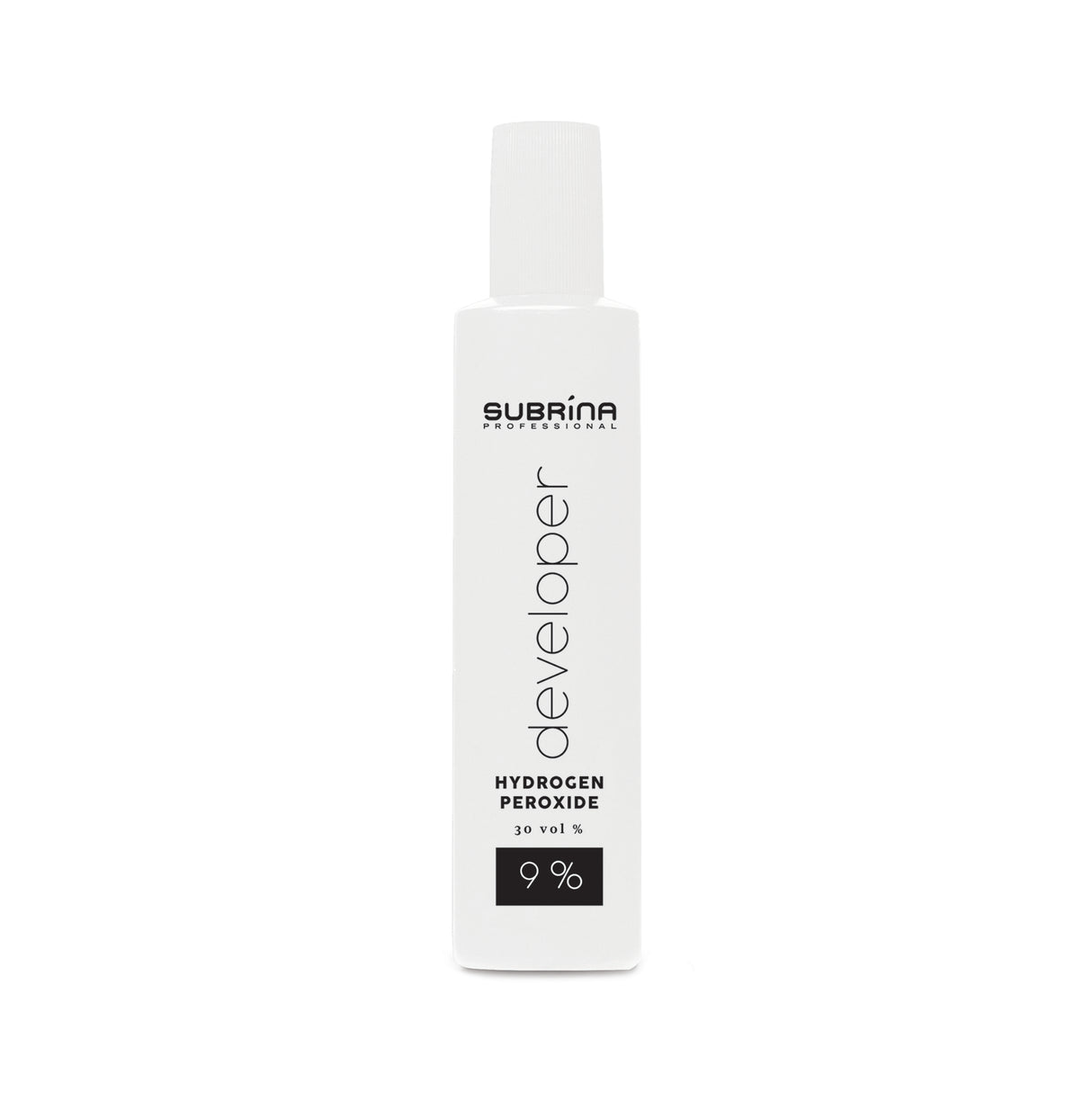 Subrina Professional, Hydrogen Peroxide, Developer, Hair Oxidant Lotion, 9%, 30 vol, 120 ml - Feel You