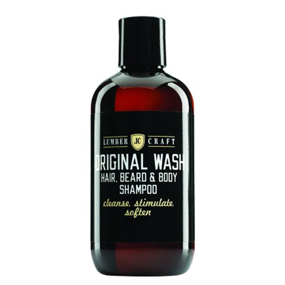 Subrina Professional, Lumber Craft, Shower Gel & Shampoo 2-In-1, 250 ml - Feel You