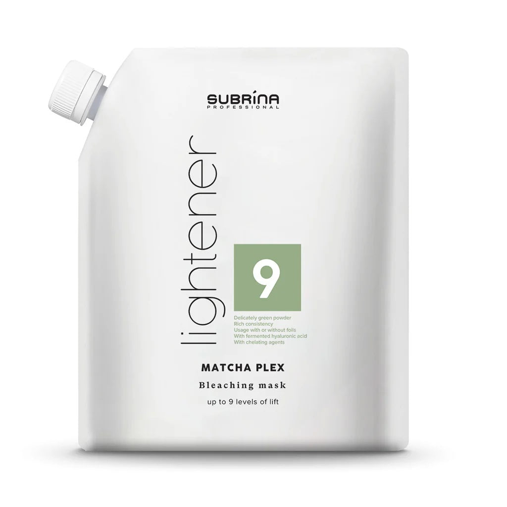 Subrina Professional, Matcha Plex, Hair Lightening Cream, Lightening, 500 g - Feel You