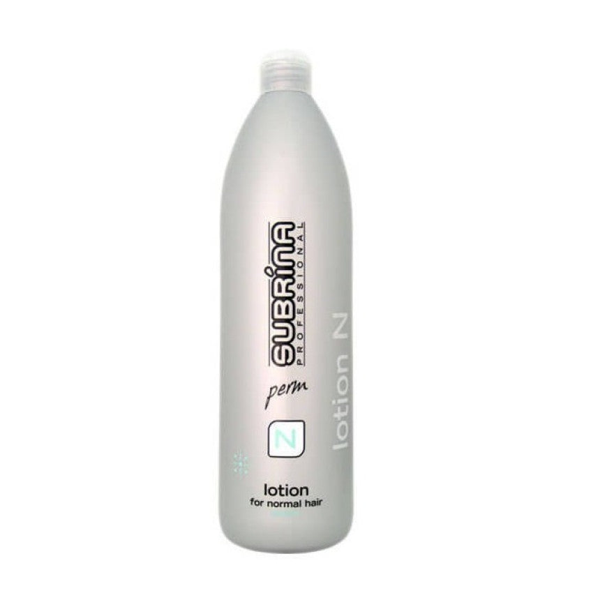 Subrina Professional, Perm Normal, Elastin, Hair Perm Lotion, For Normal Hair, 500 ml - Feel You
