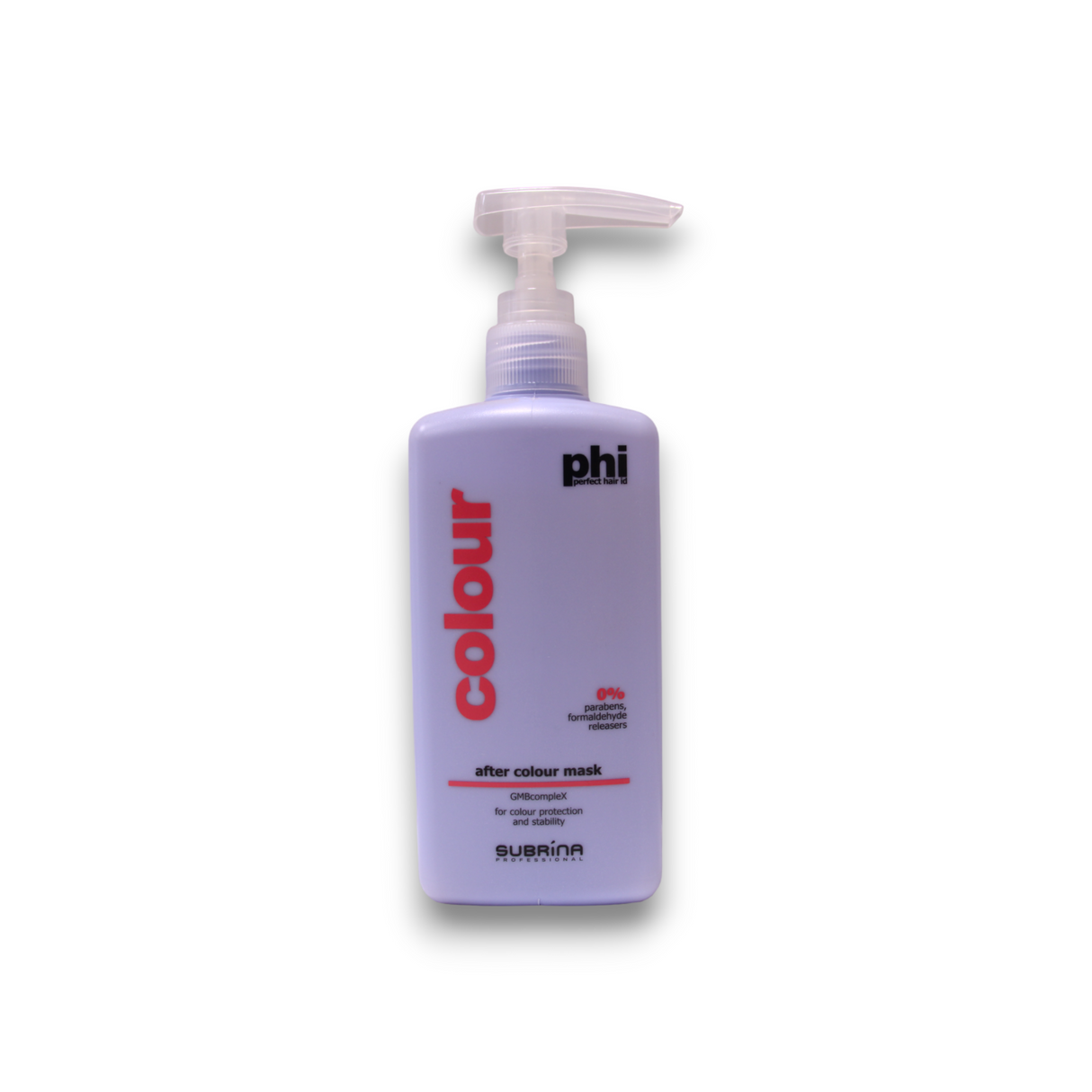 Subrina Professional, Phi After Color, Hair Treatment Cream Mask, For Protection & Stability, 500 ml - Feel You