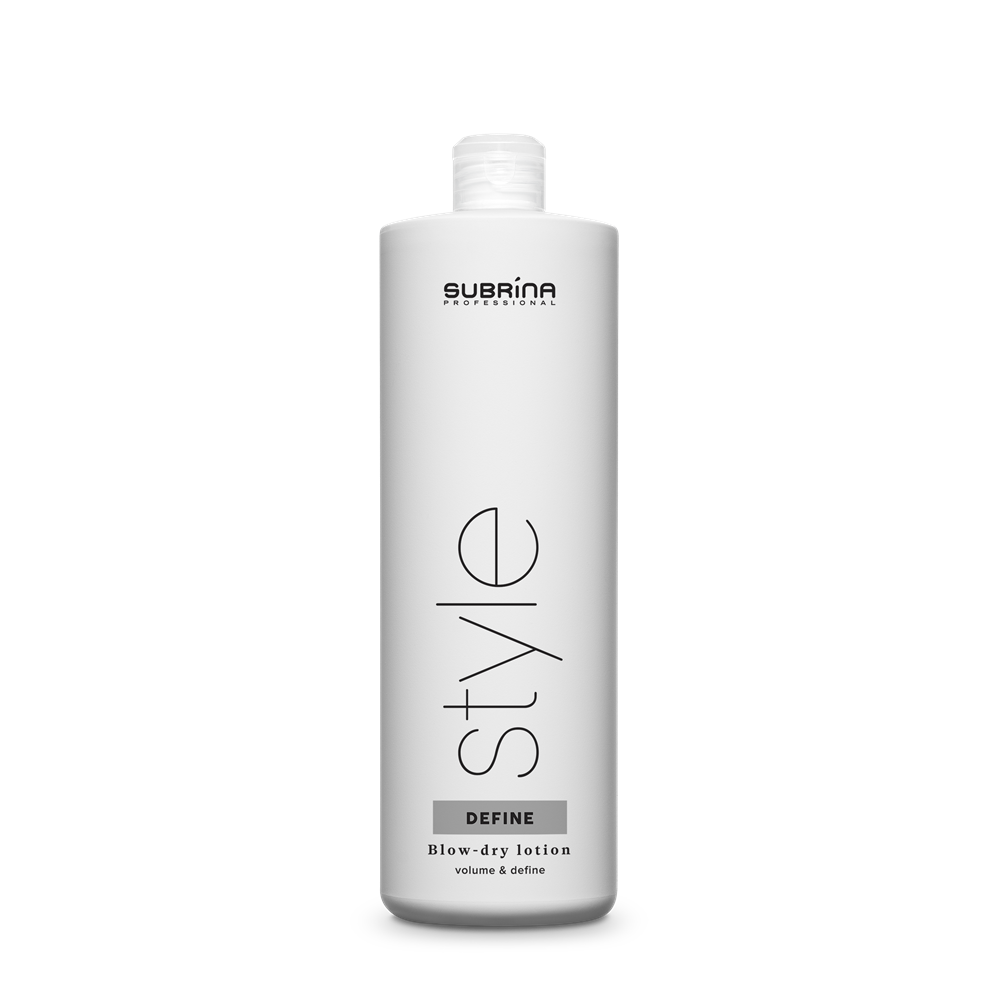 Subrina Professional, Style Define, Hair Styling Lotion, 1000 ml - Feel You