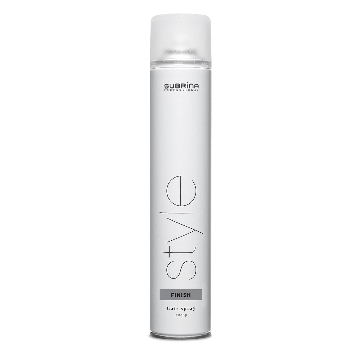 Subrina Professional, Style Finish, Hair Spray, Finishing, Ultra-Stong Hold, 500 ml - Feel You