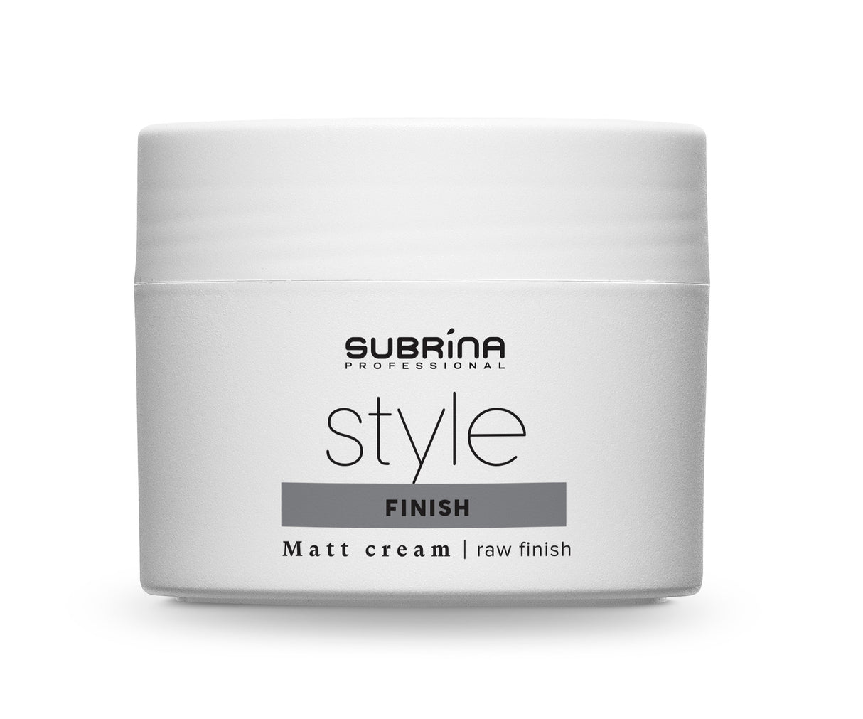 Subrina Professional, Style Finish, Hair Styling Cream, Elastic hold, 25 ml - Feel You