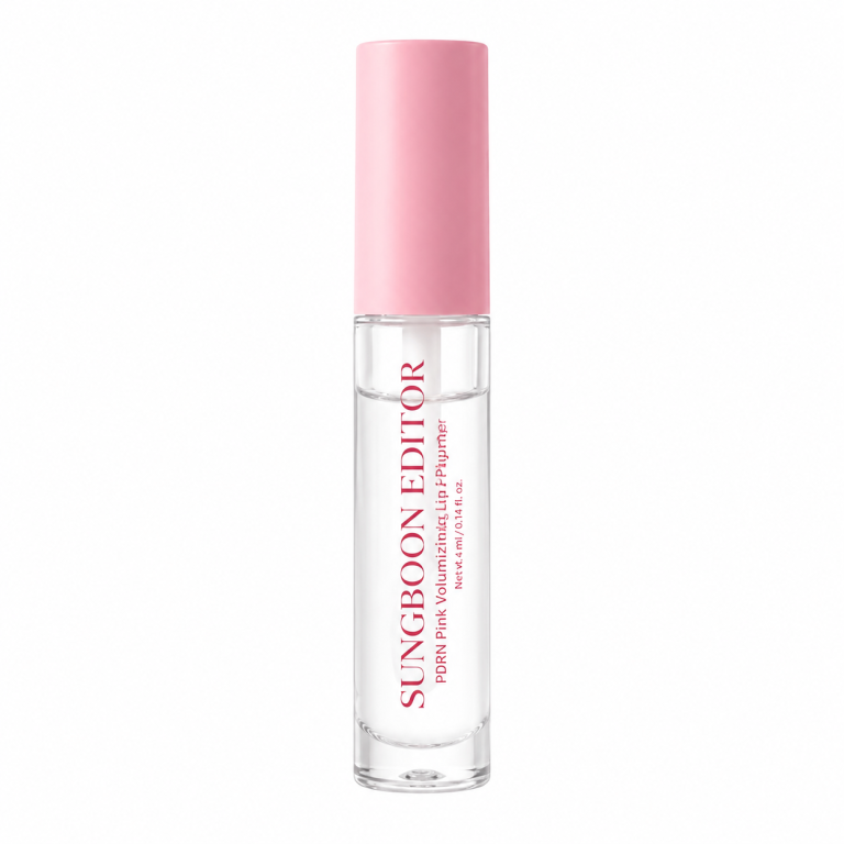 Sungboon Editor - PDRN Pink Vitamin Volumizing Lip Plumper, 4ml - Feel You