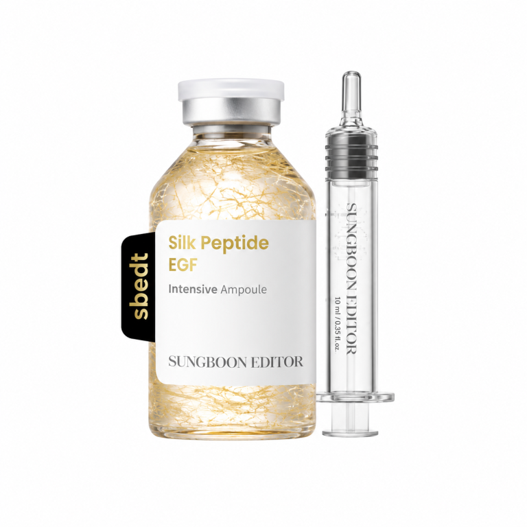 Sungboon Editor - Silk Peptide EGF Intensive Ampoule, 40ml - Feel You