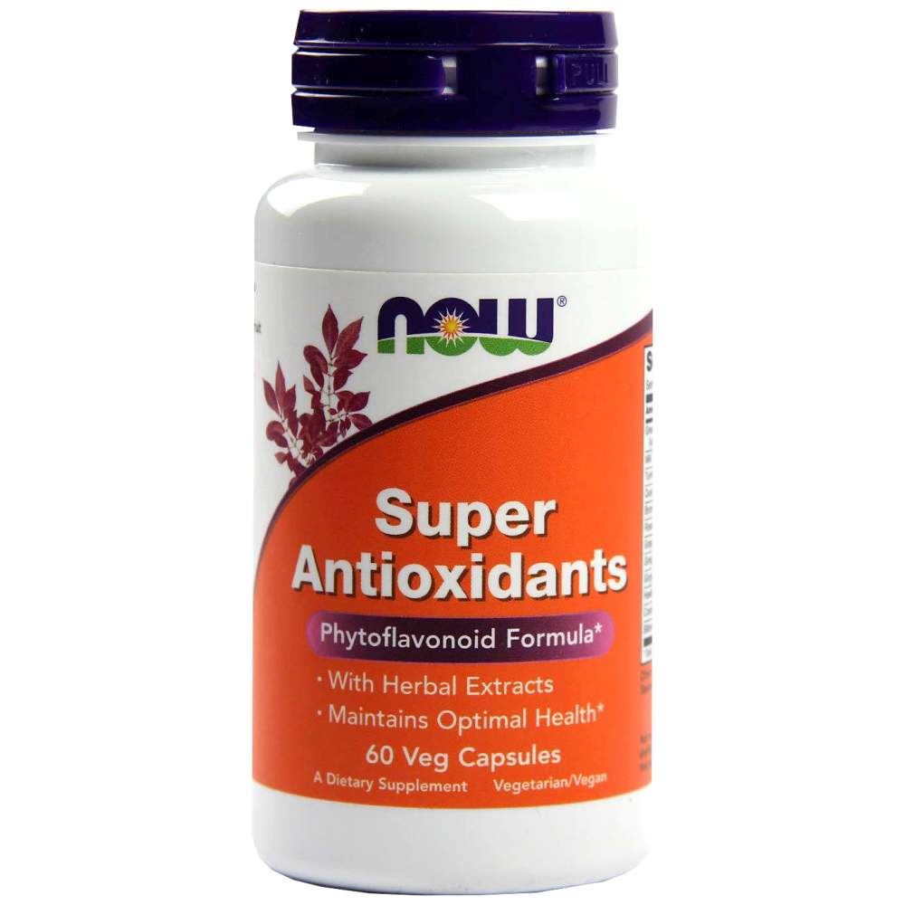 Super Antioxidants - 60 капсули - Feel You