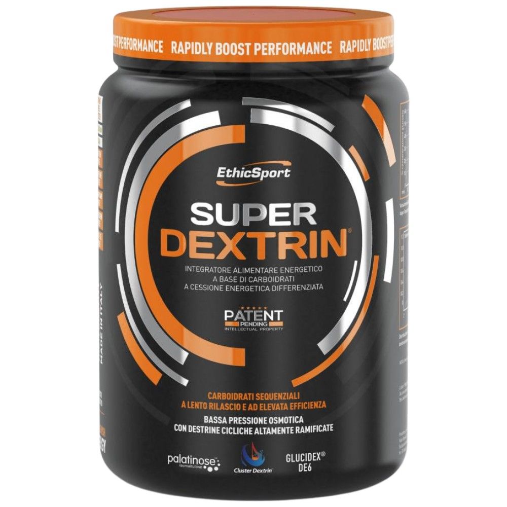Super Dextrin | with Cluster Dextrin® & Palatinose - 700 грама - Feel You