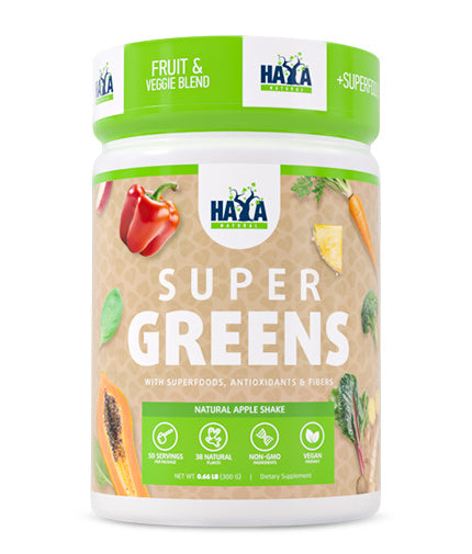 Super Greens - 0.300 kg - Feel You