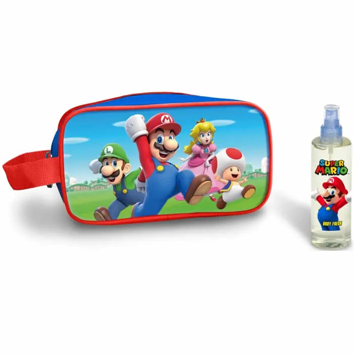 Super Mario Bros Set 2 Pieces - Feel You
