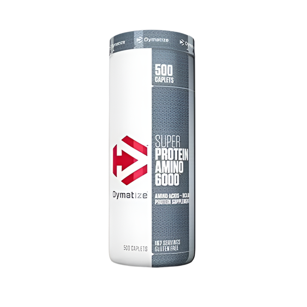 Super Protein Amino 6000 - 501 капсули - Feel You