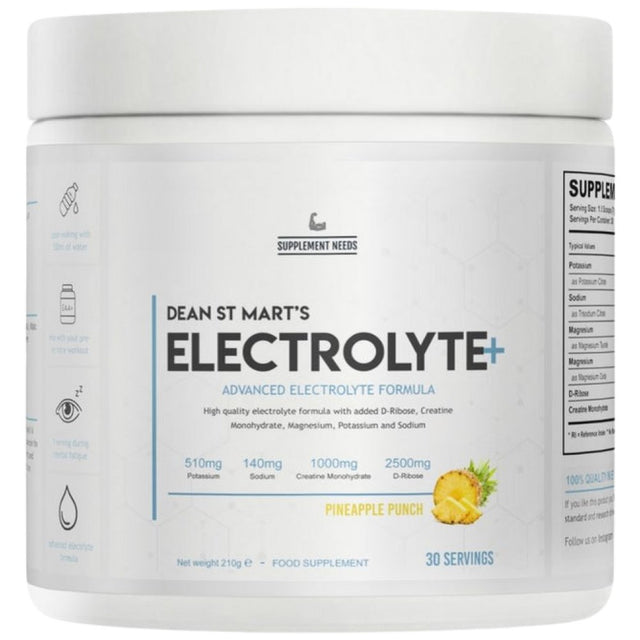 Electrolyte+ - 180 грама - Feel You