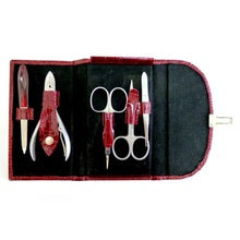 Surgana - Manicure set Crocodile - 5 tools - Feel You