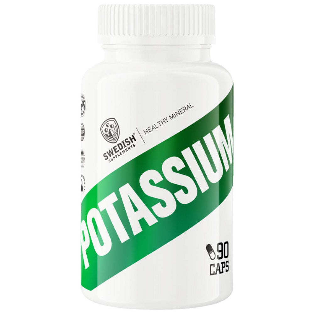 Potassium Citrate 166 mg - 90 капсули - Feel You