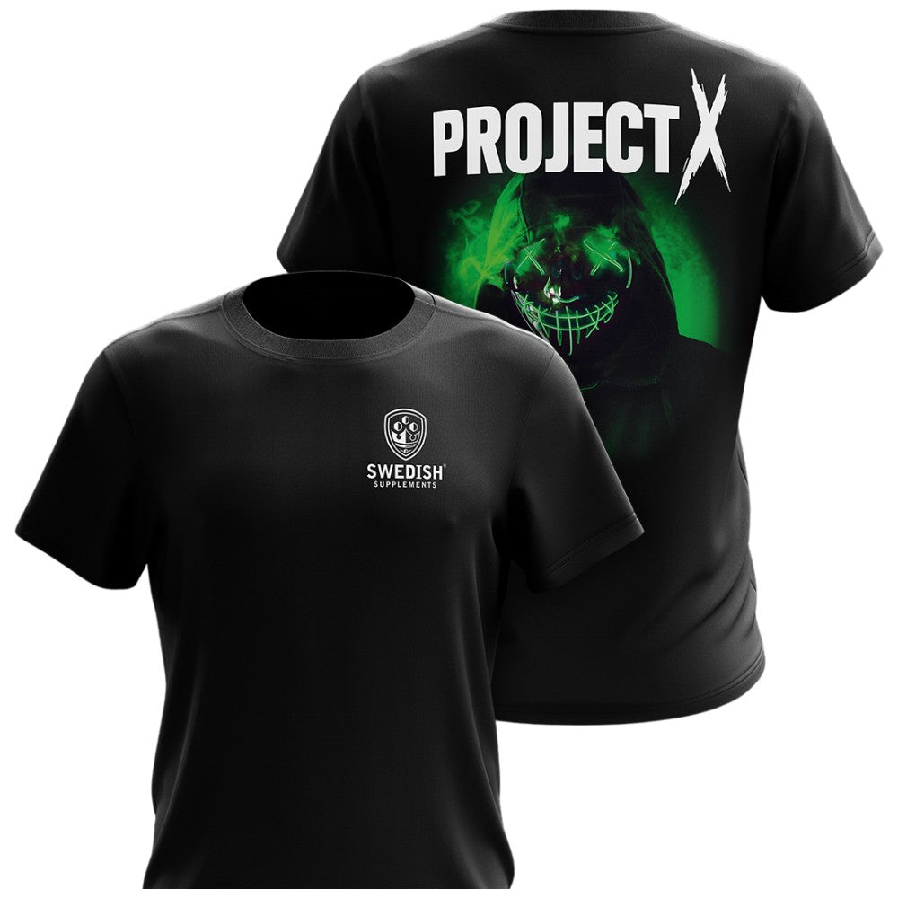 T-Shirt / PROJECT X - Feel You