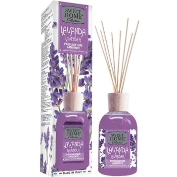 Sweet Home Collection - Lavender Aroma Diffuser - Aroma difuzér - 250ml - Feel You