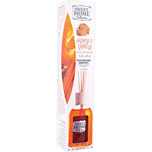 Sweet Home Collection - Orange and Cinnamon Aroma Diffuser - 250ml - Feel You