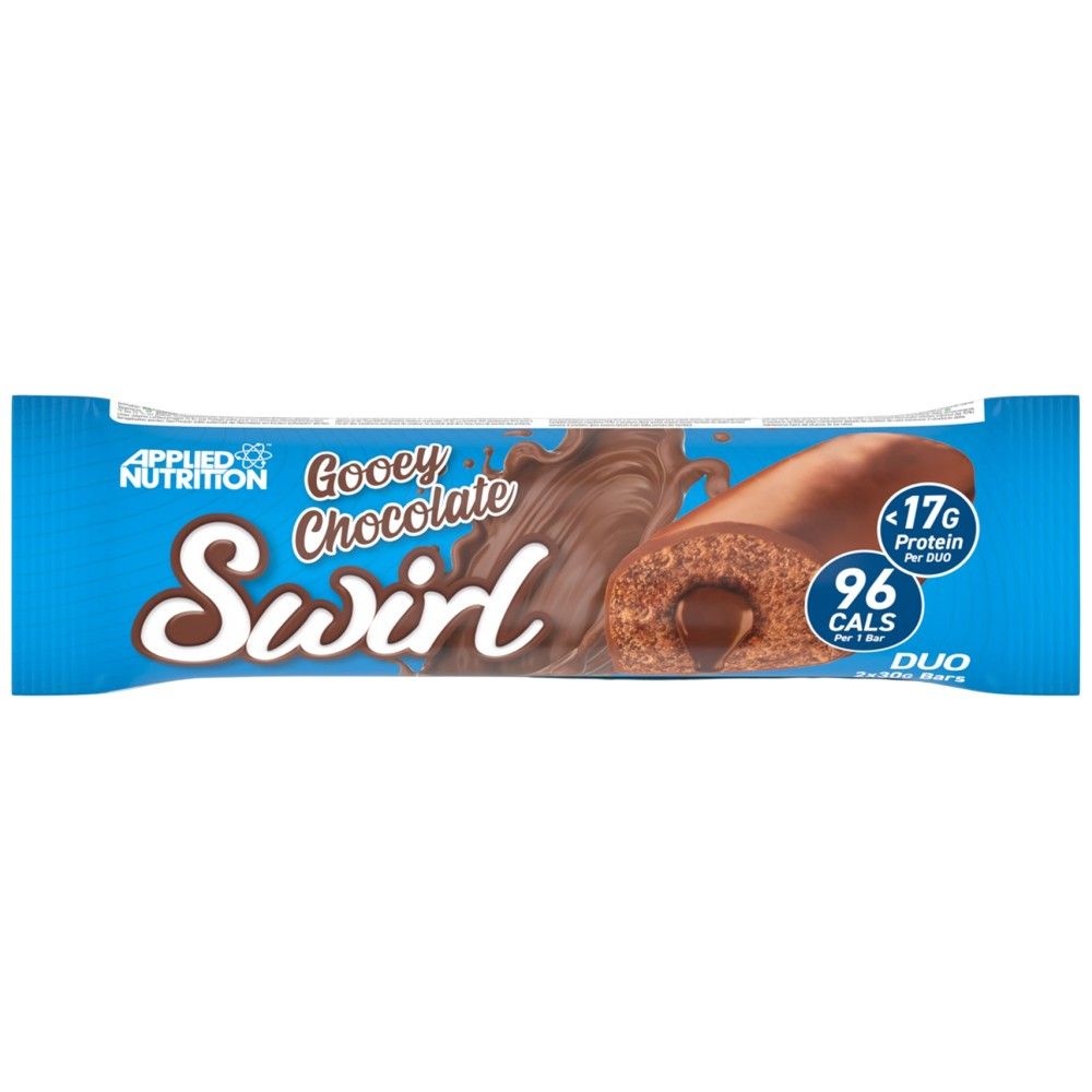 Swirl | Duo Protein Bar - 60 грама - Feel You