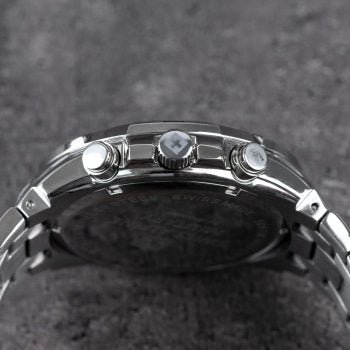 Swiss Alpine Military Chrono 7043.9137 - Feel You