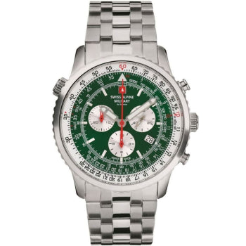 Swiss Alpine Military Chrono 7078.9134 - Feel You