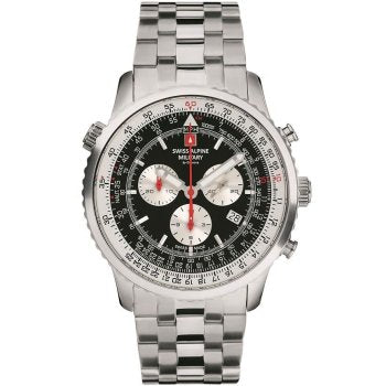 Swiss Alpine Military Chrono 7078.9137 - Feel You