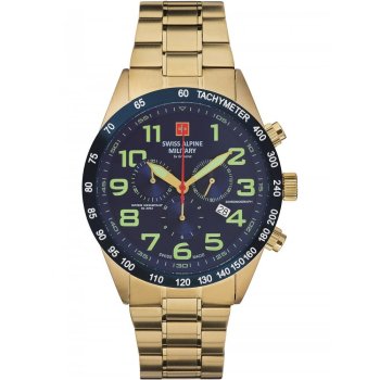 Swiss Alpine Military Combat Light 7047.9115 - Feel You