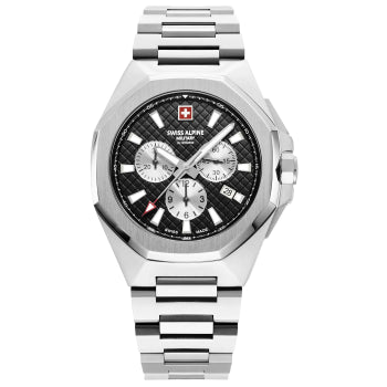 Swiss Alpine Military Typhoon 7005.9137 - Feel You