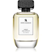 Swiss Arabian - Amber and Apricot EDP - 100ml - Feel You