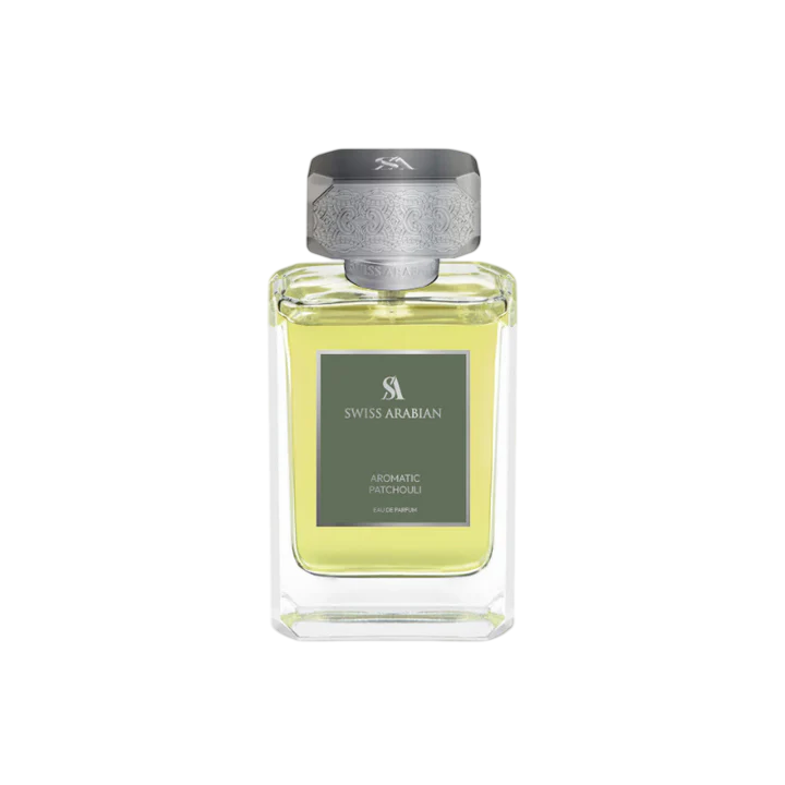 Swiss Arabian, Aromatic Patchouli 1415, Eau De Parfum, For Men, 100 ml - Feel You