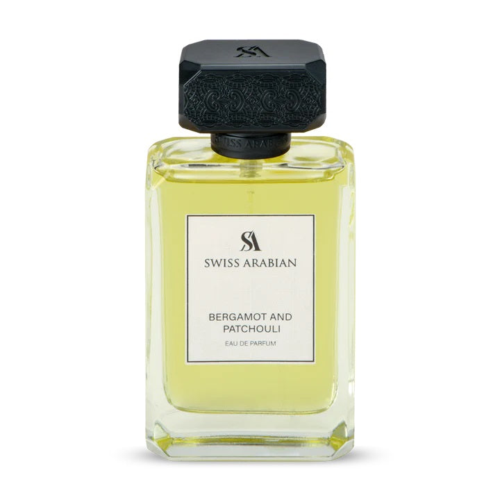 Swiss Arabian – Bergamot And Patchouli Eau De Parfum 100ml TESTER - Feel You