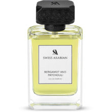 Swiss Arabian - Bergamot and Patchouli EDP - 100ml - Feel You