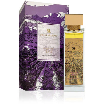 Swiss Arabian - Enigma of Taif Extrait de Parfum - 100ml - Feel You