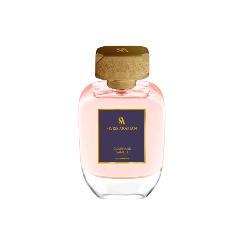 Swiss Arabian, Gourmand Vanilla 1416, Eau De Parfum, Unisex, 100 ml - Feel You