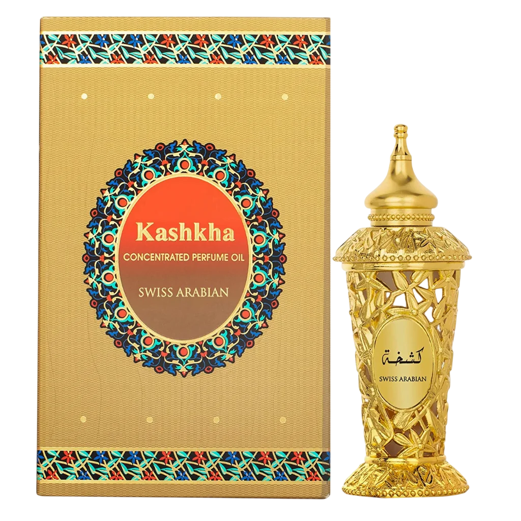 Swiss Arabian - Kashkha Perfume Oil - 20ml - Feel You