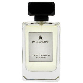 Swiss Arabian - Leather and Oud EDP - 100ml - Feel You