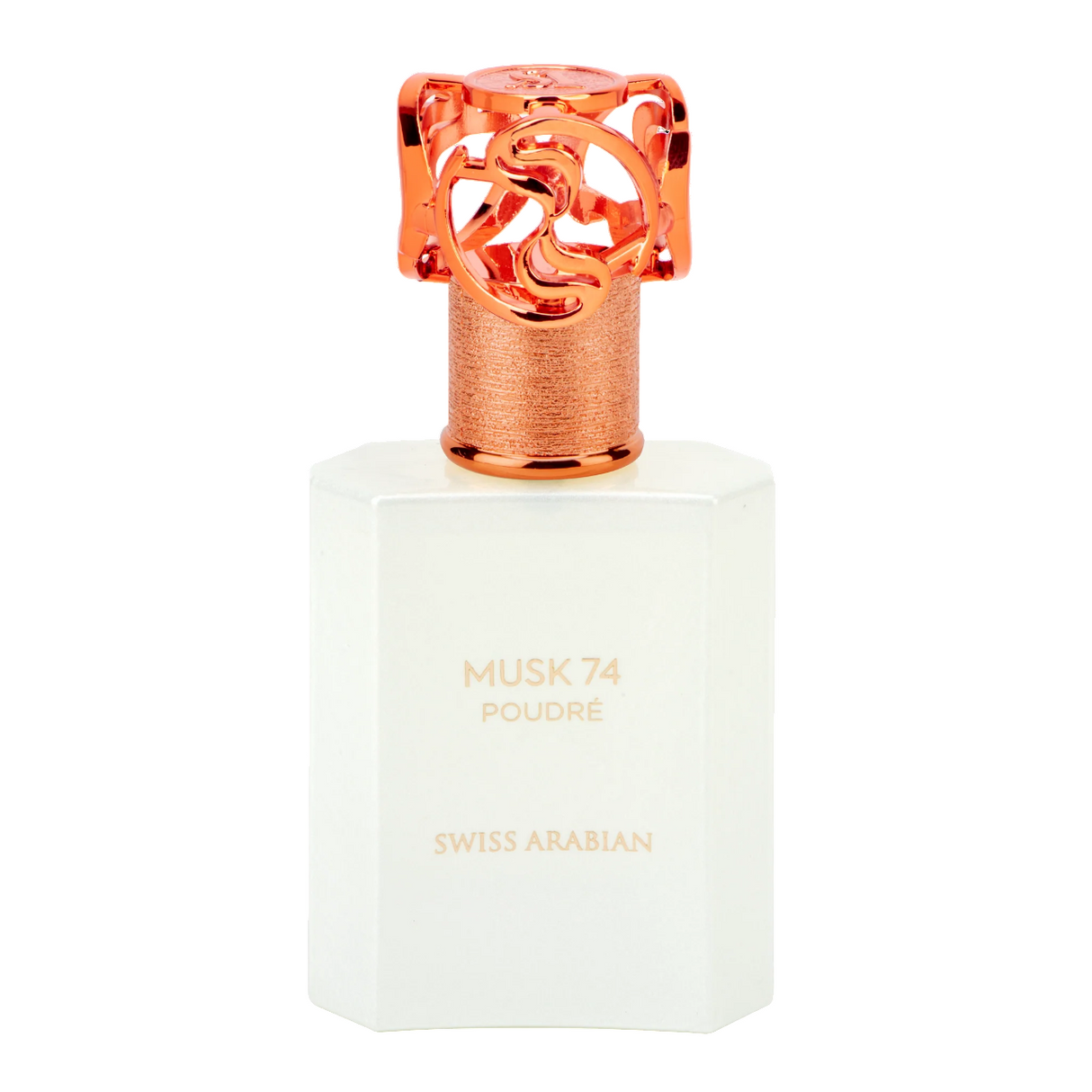 Swiss Arabian - Musk 74 Poudre EDP - 50ml - Feel You
