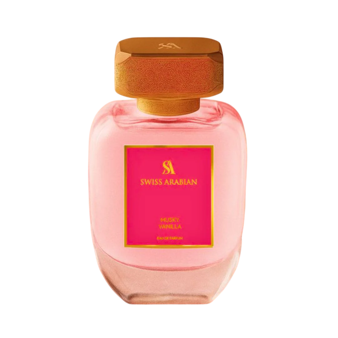 Swiss Arabian, Musky Vanilla 1416, Eau De Parfum, Unisex, 100 ml - Feel You