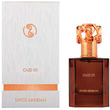 Swiss Arabian - Oud 07 EDP - 50ml - Feel You