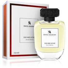 Swiss Arabian - Oud and Lychee EDP - 100ml - Feel You