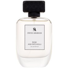 Swiss Arabian - Rose and Patchouli EDP - 100ml - Feel You