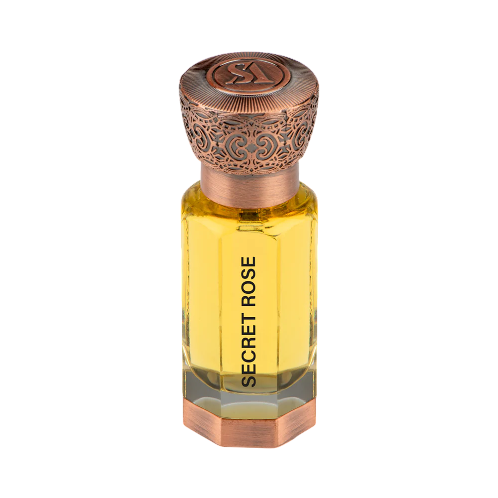 Swiss Arabian - Secret Rose Parfumed Oil - 12ml - Feel You