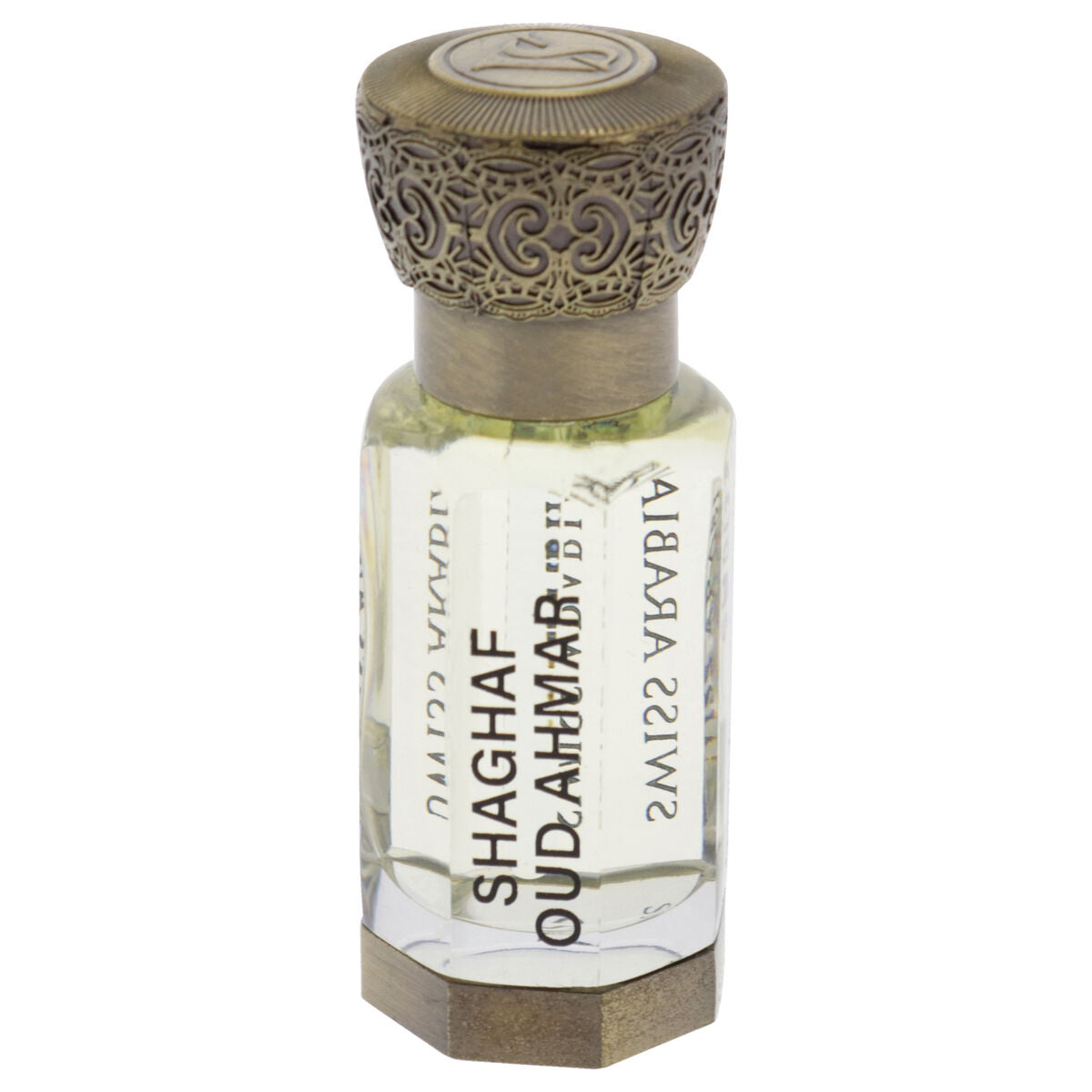 Swiss Arabian - Shaghaf Oud Ahmar Perfume Oil - 12ml - Feel You