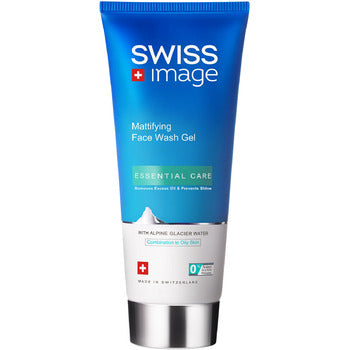 Swiss Image - Essential Care Pore Tightening & Mattifying Foaming Face Wash - 150ml - Feel You